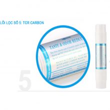 Lõi lọc số 5 - TCR carbon