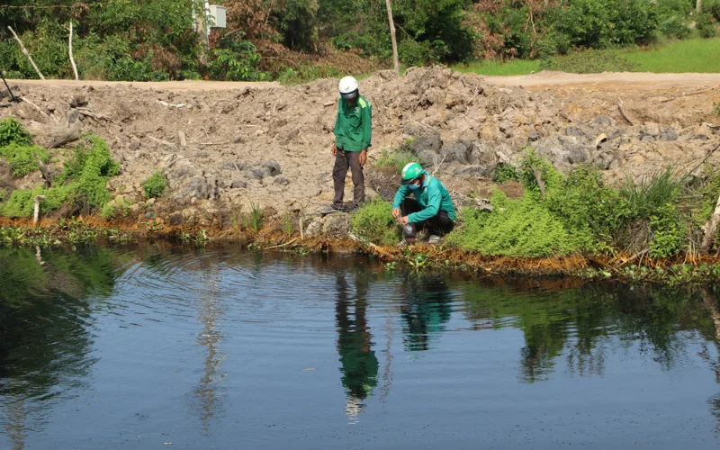 Tại sao người dân Vĩnh Long cần quan tâm đến nguồn nước