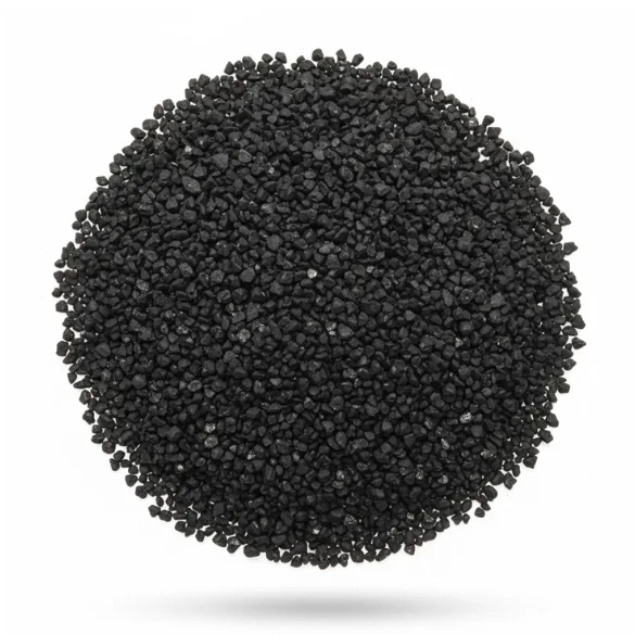Vật liệu lọc nước than Anthracite 0.8 - 1.2 MM
