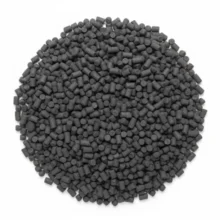 Vật liệu lọc nước than hoạt tính dạng viên