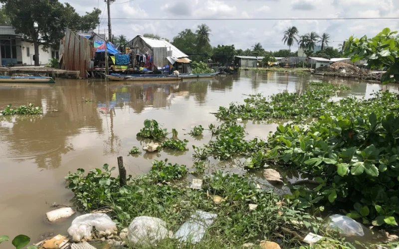 Thực trạng nguồn nước tại Kiên Giang 