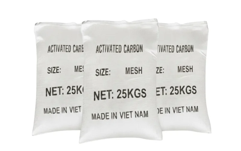 Ứng dụng của than hoạt tính dạng bột