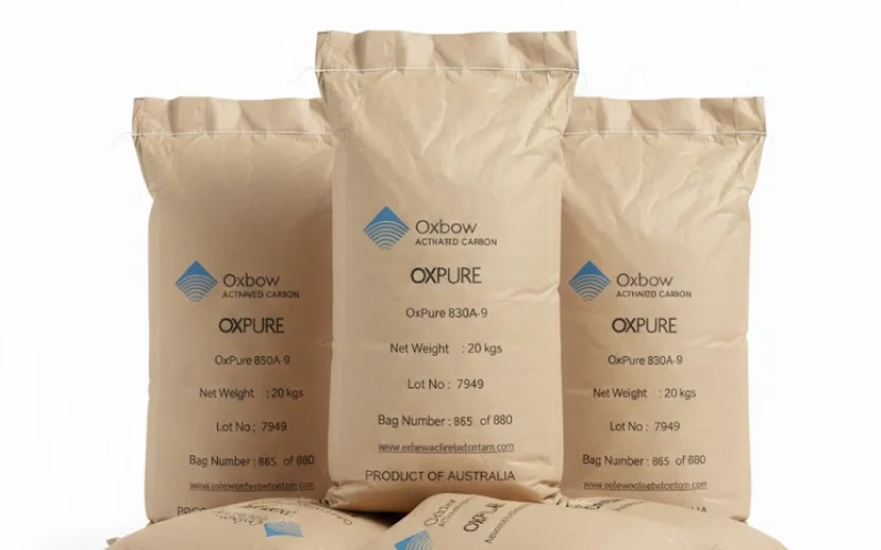 Ứng dụng trong lọc nước