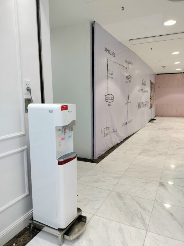 Máy lọc nước Aqua GP-900 - Ảnh 2