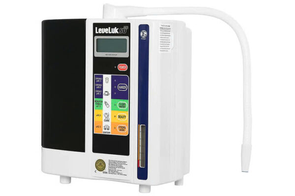Máy lọc nước Kangen Leveluk SD501 - Ảnh 2