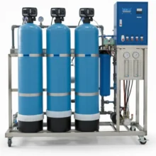 Hệ thống lọc nước 2500L/H