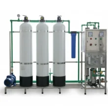Hệ thống nước đóng bình RO 500l