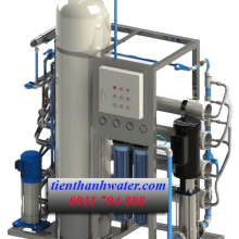 HỆ THỐNG XỬ LÝ NƯỚC NHIỄM MẶN CÔNG SUẤT 1000L/H