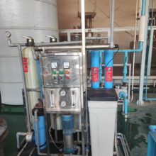 Hệ thống lọc nước nhiễm mặn 500L