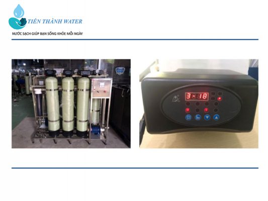 Hướng dẫn sử dụng van tự động