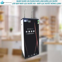 Máy lọc nước 2 vòi Nóng - Nguội TITAKO Tita 4013