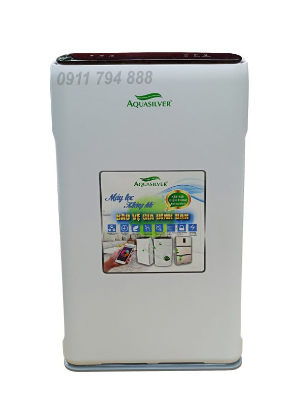 Máy lọc không khí Aquasilver AQA - 156
