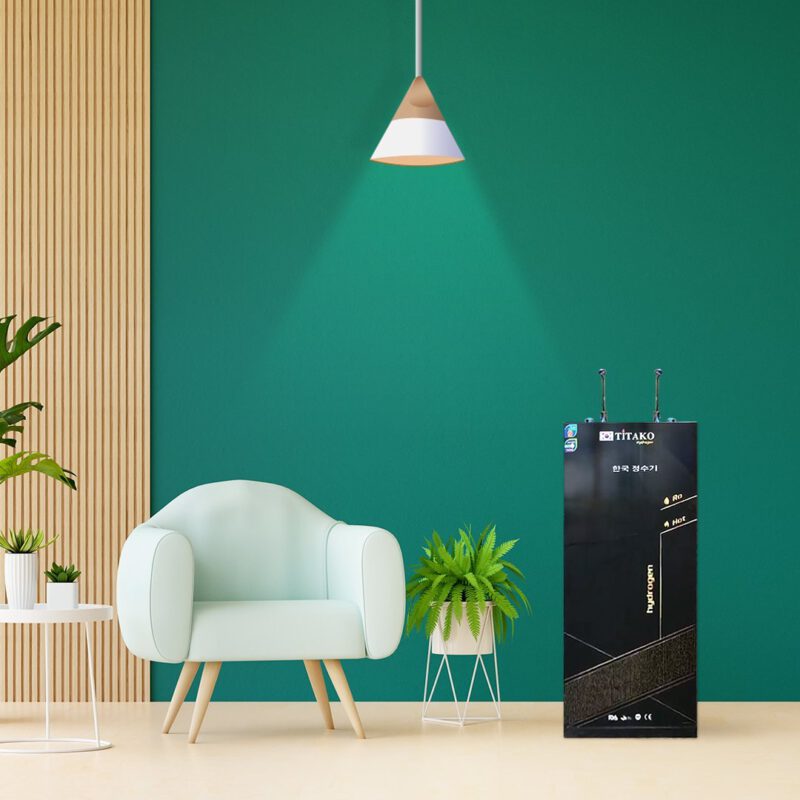 máy lọc nước có an toàn