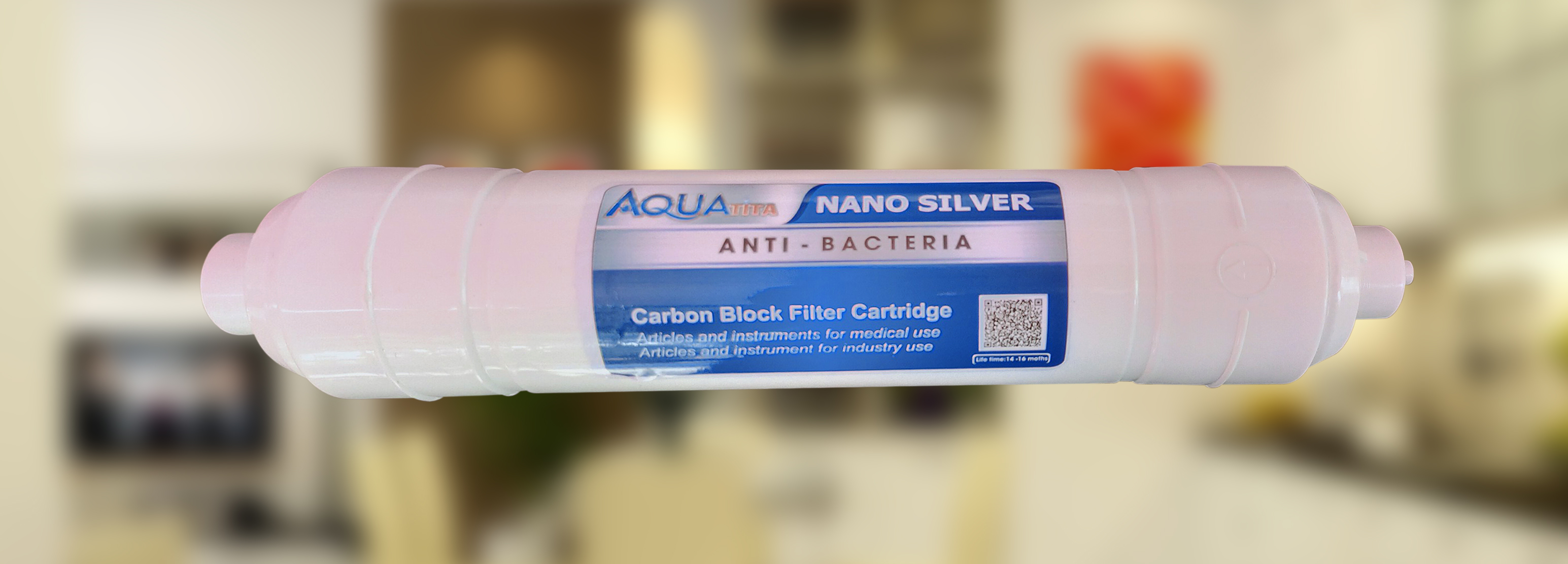 Nano silver