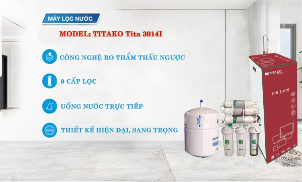 máy lọc nước ro 9 cấp lọc 1