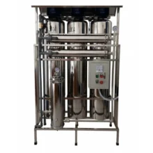 Hệ thống lọc tổng 2-3 M3/H
