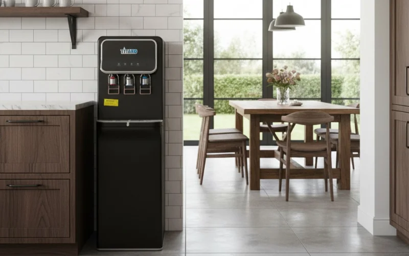 Lợi ích khi sử dụng máy lọc nước Titako 5016R