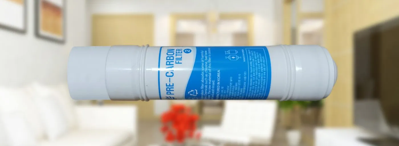 Lõi lọc Precarbon