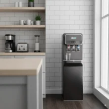 Máy lọc nước Titako 5016R với thiết kê vô cùng sang trọng