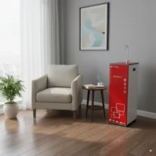 Mô phỏng máy Titako 3014I lắp đặt sang trọng