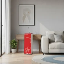 Mô phỏng máy Titako 3014I lắp đặt thực tế