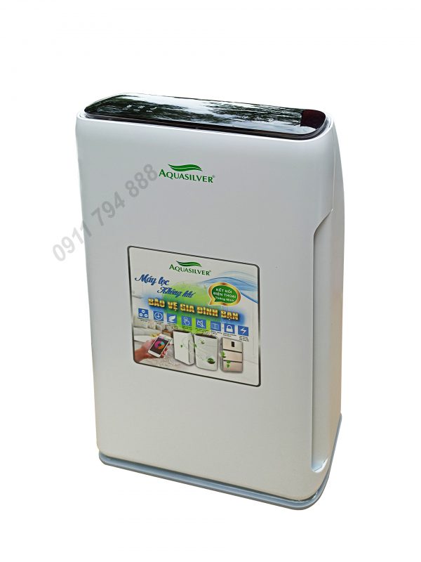 Máy lọc không khí Aquasilver AQA - 156