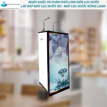 Máy lọc nước TITAKO 2 vòi Nóng - Nguội Tita 4010