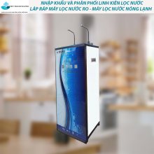 Máy lọc nước TITAKO 2 vòi Nóng - Nguội Tita 4011