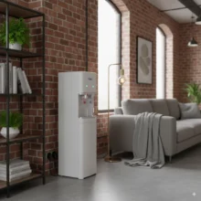 Phối cảnh máy Titako 3100U tại không gian sang trọng