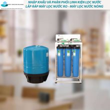 Máy lọc nước Bán Công Nghiệp - Máy lọc nước TITAKO Công suất lớn