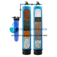 Thiết bị lọc nước tổng toàn nhà - CM02