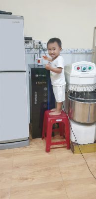 vai trò của nước sạch sử dụng trong đời sống