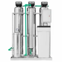 Hệ thống lọc nước đầu nguồn Inox 03 + UF