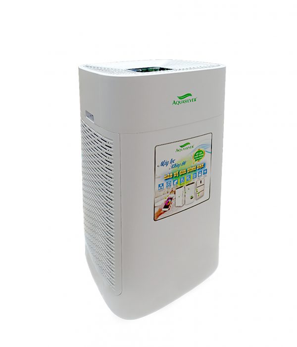 Máy lọc không khí Aquasilver AQA - 158 - Ảnh 3