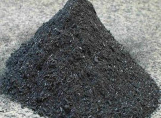 xử lý nước nhiễm phèn bằng tro bếp