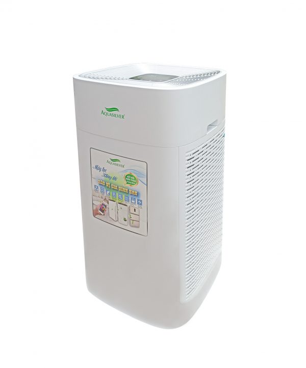 Máy lọc không khí Aquasilver AQA - 158 - Ảnh 2