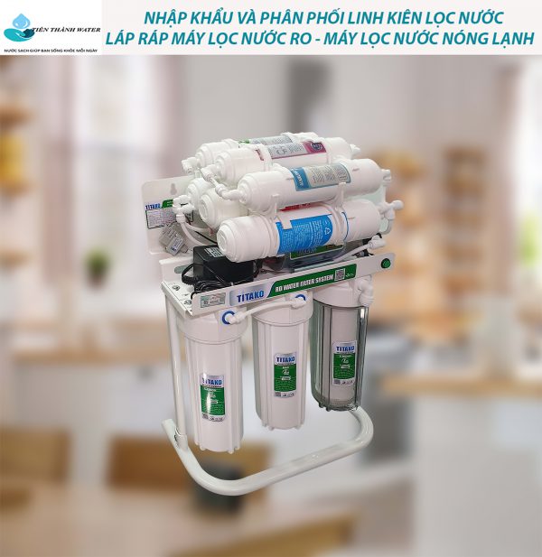 máy lọc nước titako không tu 1