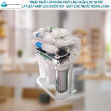 máy lọc nước titako không tu 1