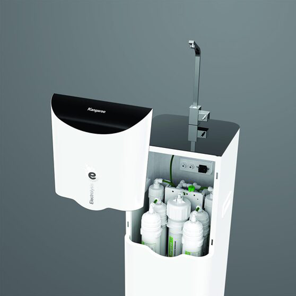 Máy lọc nước Kangaroo Hydrogen Ion kiềm KG100ES - Ảnh 4