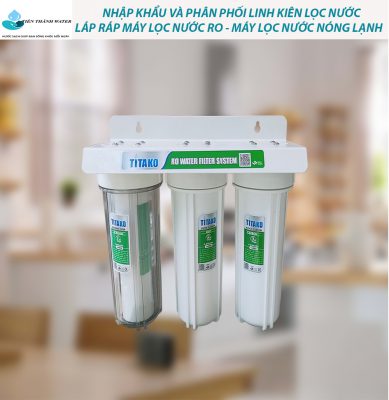 BỘ LỌC THÔ 1O INCH