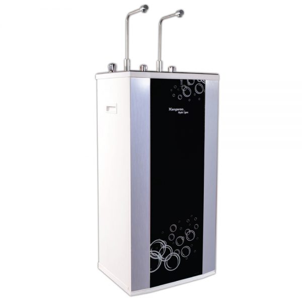 MÁY LỌC NƯỚC KANGAROO HYDROGEN 2 VÒI 3 CHẾ ĐỘ NÓNG-LẠNH-THƯỜNG KG100HK