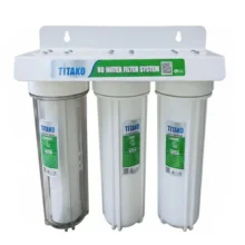 Bộ lọc thô 3 cấp 10 inch