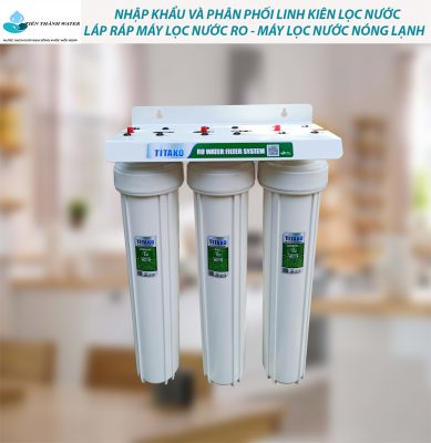 BỘ LỌC THÔ 20 INCH