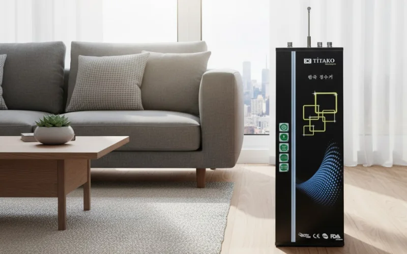Tính năng nổi bật của máy lọc nước Titako A1