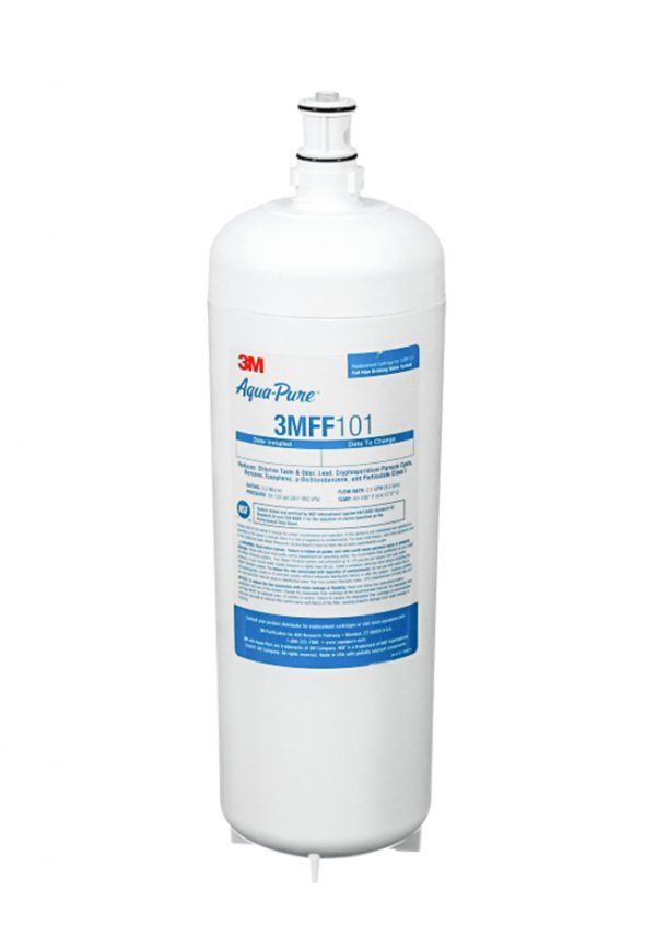 LÕI LỌC THAY THẾ DÙNG CHO MÁY LỌC NƯỚC 3M FF100 - 3M FF101