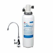 MÁY LỌC NƯỚC LẮP DƯỚI BỒN RỬA 3MFF100 + VÒI 3M - 3M FF100
