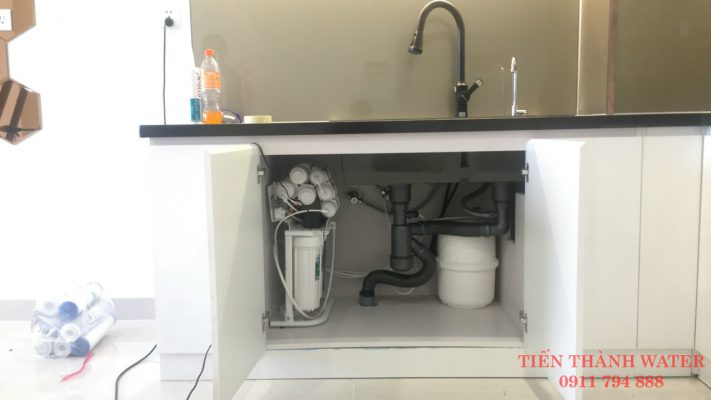 hình ảnh máy không tủ lắp trực tiếp tại quận 9 vinhome