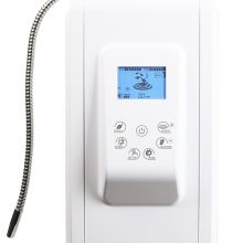 MÁY LỌC NƯỚC ĐIỆN GIẢI ION KIỀM MEDIQUA ENKION TRẮNG