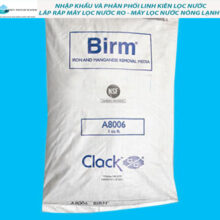 HẠT LỌC BIRM KHỬ SẮT