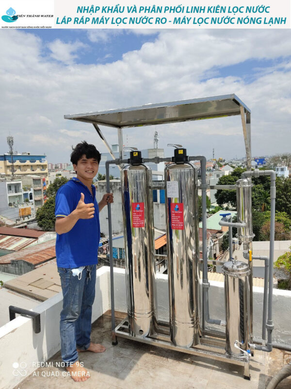 Loc tong UF 1.5M3